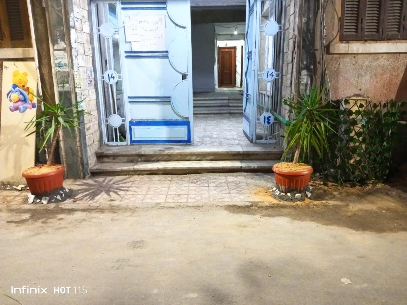 Fayrouzat Almndra Near The Sea With Garden View Apartamento Alexandria Exterior foto