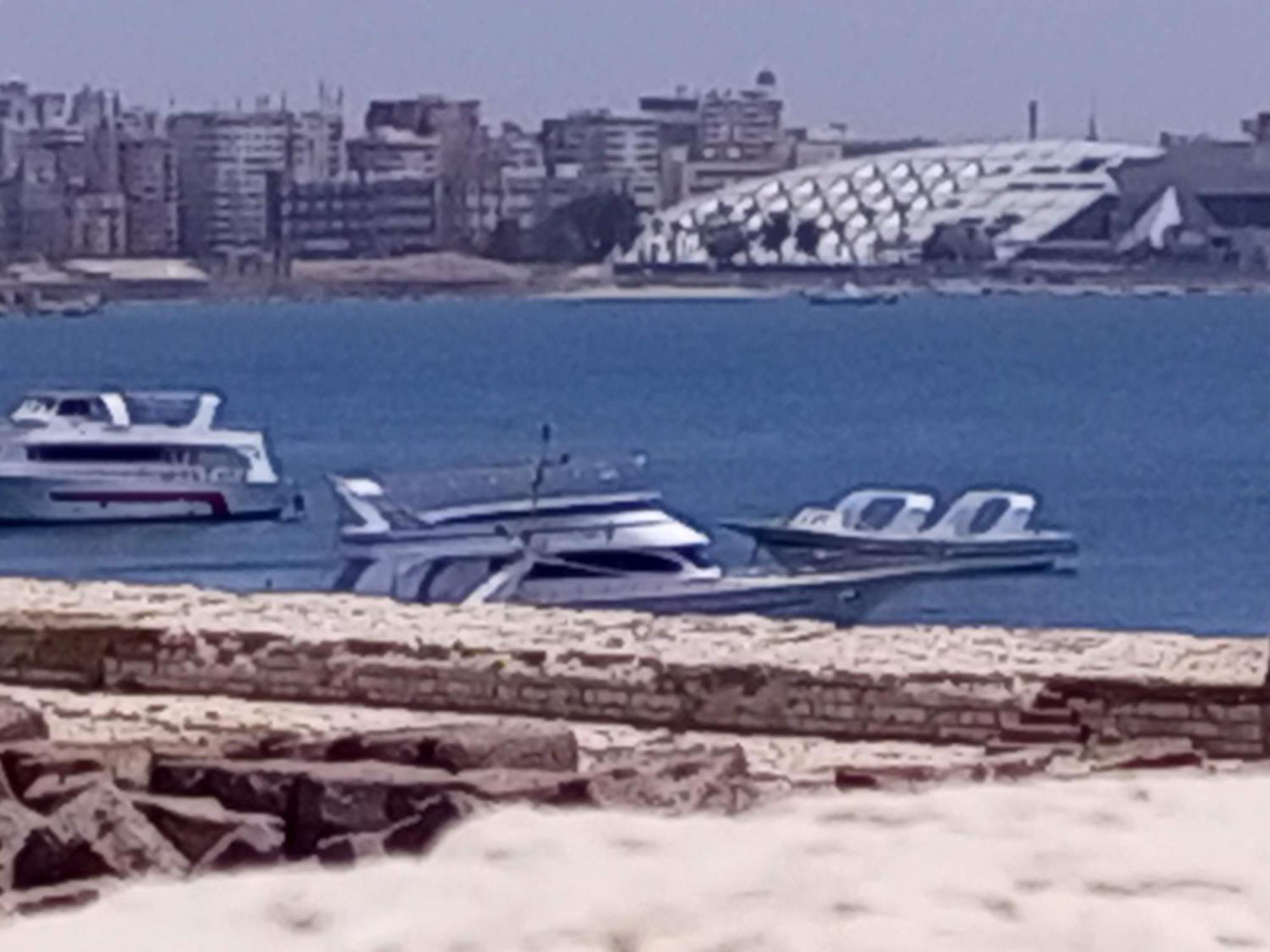 Fayrouzat Almndra Near The Sea With Garden View Apartamento Alexandria Exterior foto