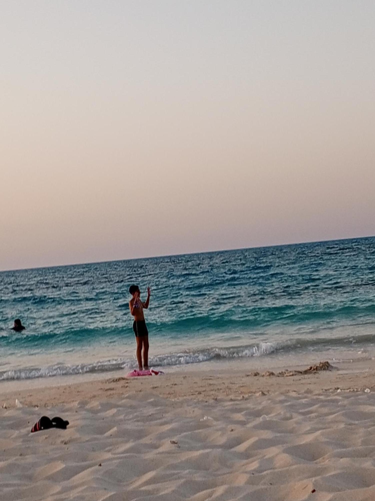 Fayrouzat Almndra Near The Sea With Garden View Apartamento Alexandria Exterior foto