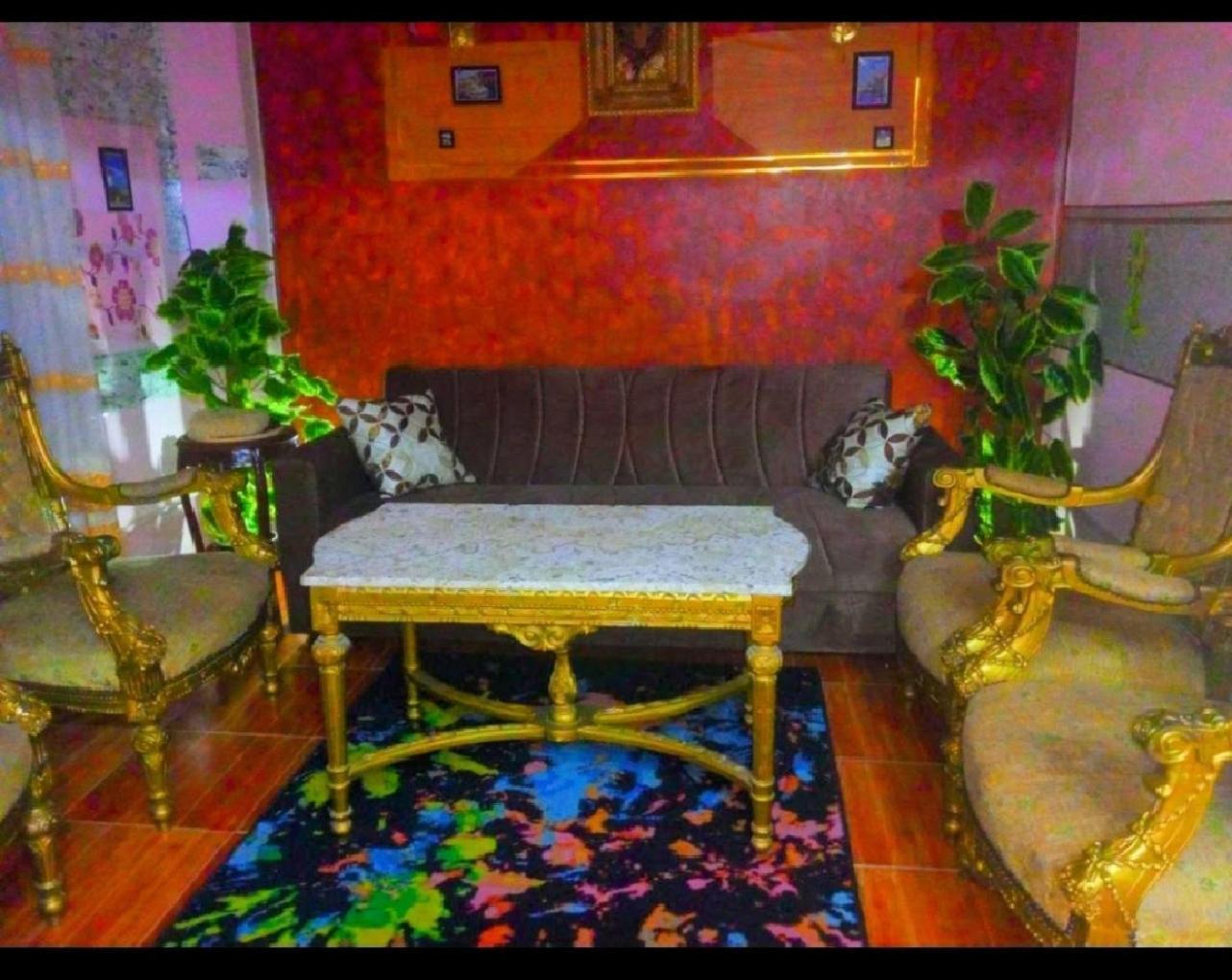 Fayrouzat Almndra Near The Sea With Garden View Apartamento Alexandria Exterior foto